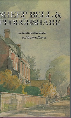 Image for Sheep Bell and Ploughshare - the story of two village families