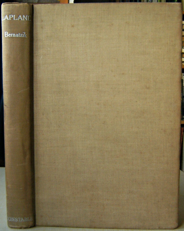 Image for Lapland (Frank White's copy)