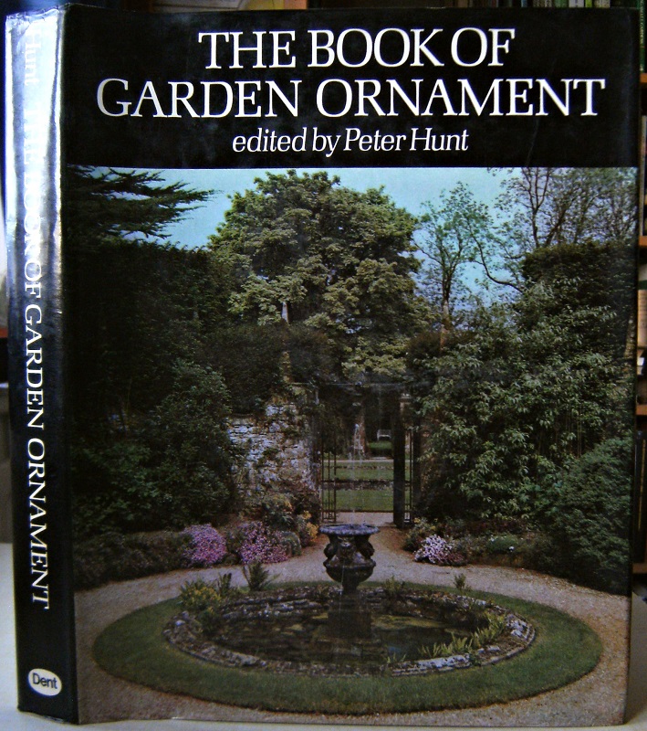 Image for The Book of Garden Ornament