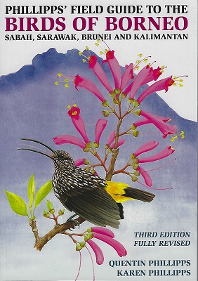 Image for Phillipps' Field Guide to the Birds of Borneo, Sabah, Sarawak, Brunei & Kalimantan