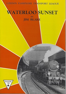 Image for Waterloo Sunset  [London Passenger Transport League]