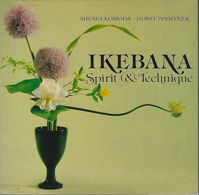 Image for Ikebana - Spirit and Technique