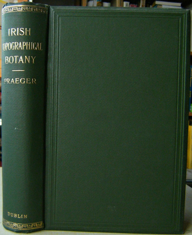 Image for Irish Topographical Botany