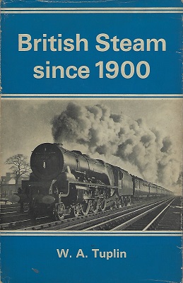 Image for British Steam Since 1900