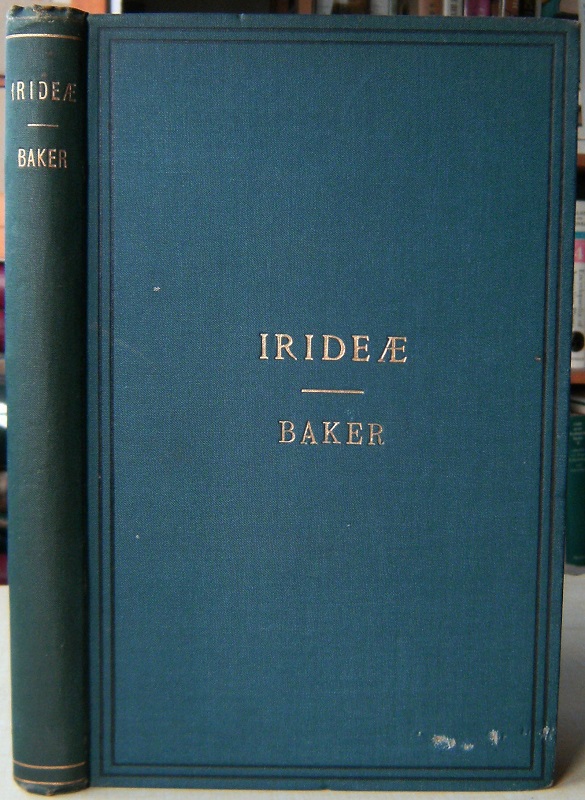 Image for Handbook of the Irideae