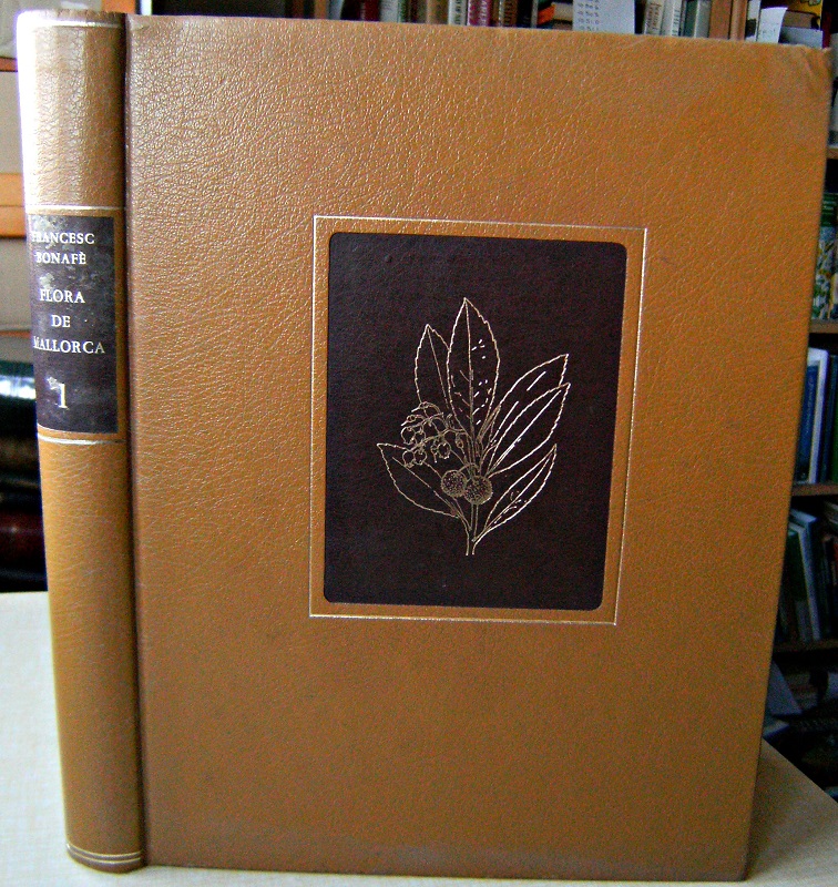 Image for Flora de Mallorca Volum 1 (Ron Payne's copy)