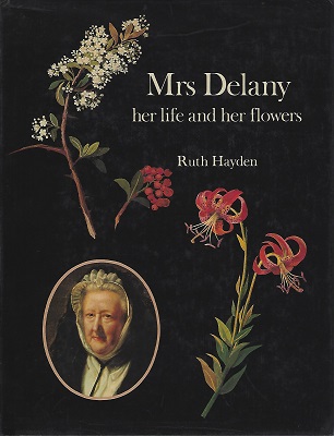 Image for Mrs Delany - Her Life and Her Flowers
