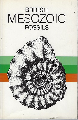 Image for British Mesozoic Fossils
