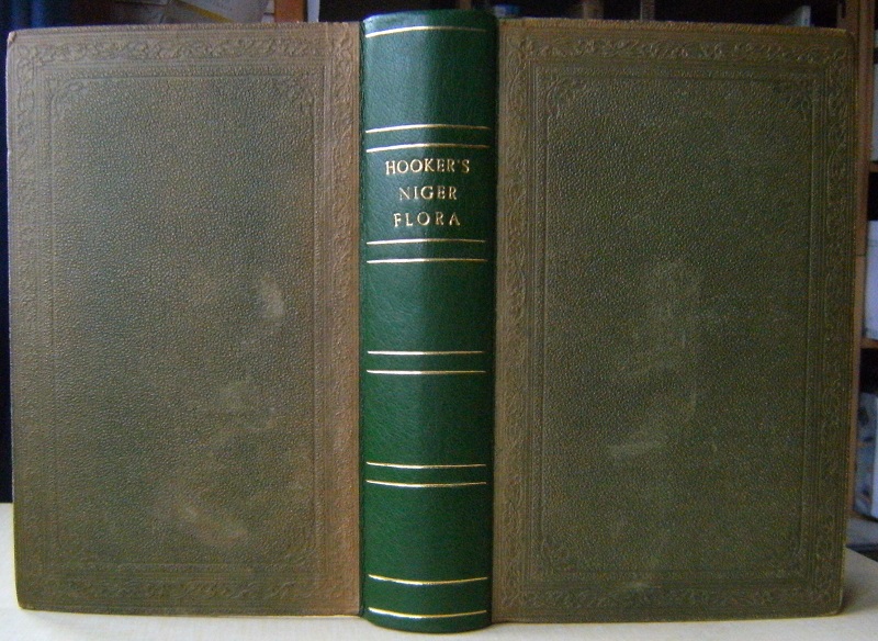 Image for Niger flora; or, An enumeration of the plants of western tropical Africa, collected by the late Dr. Theodore Vogel, botanist to the voyage of the expedition sent by Her Britannic Majesty to the river Niger in 1841.