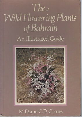Image for The Wild Flowering Plants of Bahrain - an illustrated guide