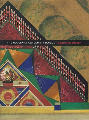 Image for The Modernist Garden in France