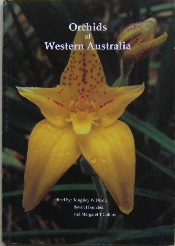 Image for Orchids of Western Australia : cultivation and natural history
