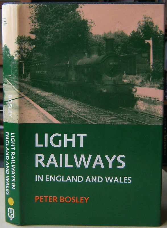 Image for Light Railways in England and Wales
