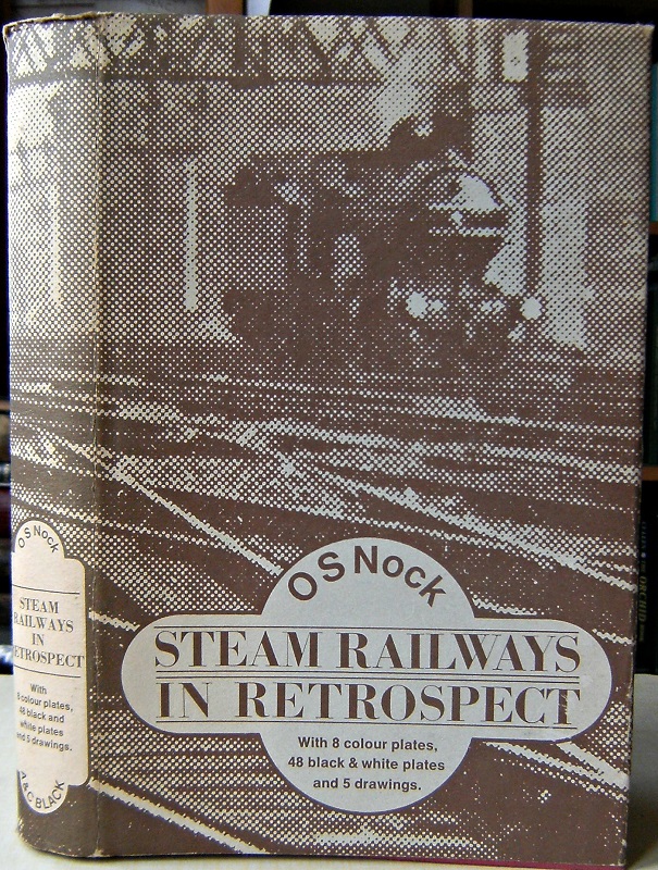 Image for Steam Railways in Retrospect