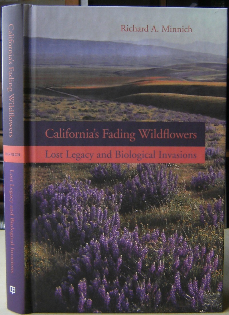 Image for California's Fading Wildflowers - lost legacy and biological invasions