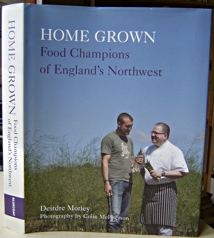 Image for Home Grown - Food Champions of England's Northwest