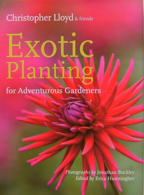 Image for Exotic Planting for Adventurous Gardeners
