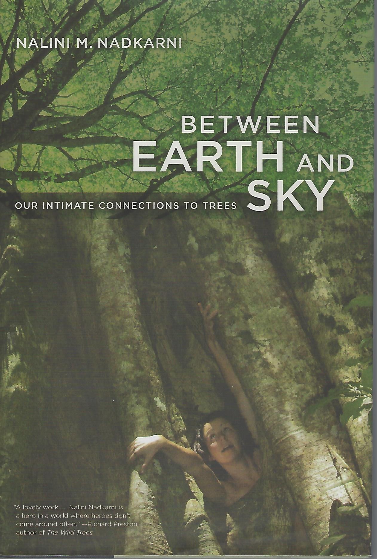 Image for Between Earth and Sky - our intimate conection to trees