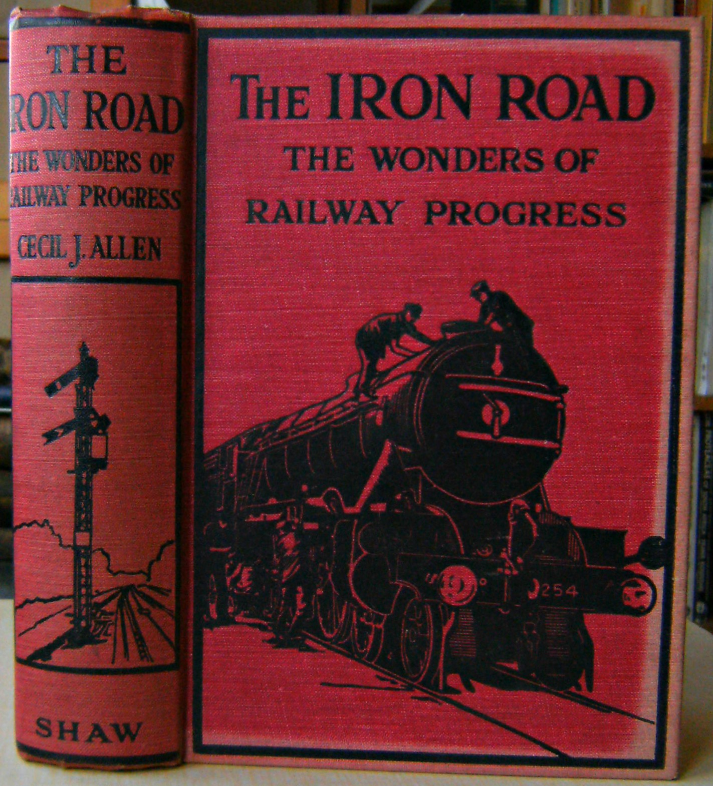 Image for The Iron Road