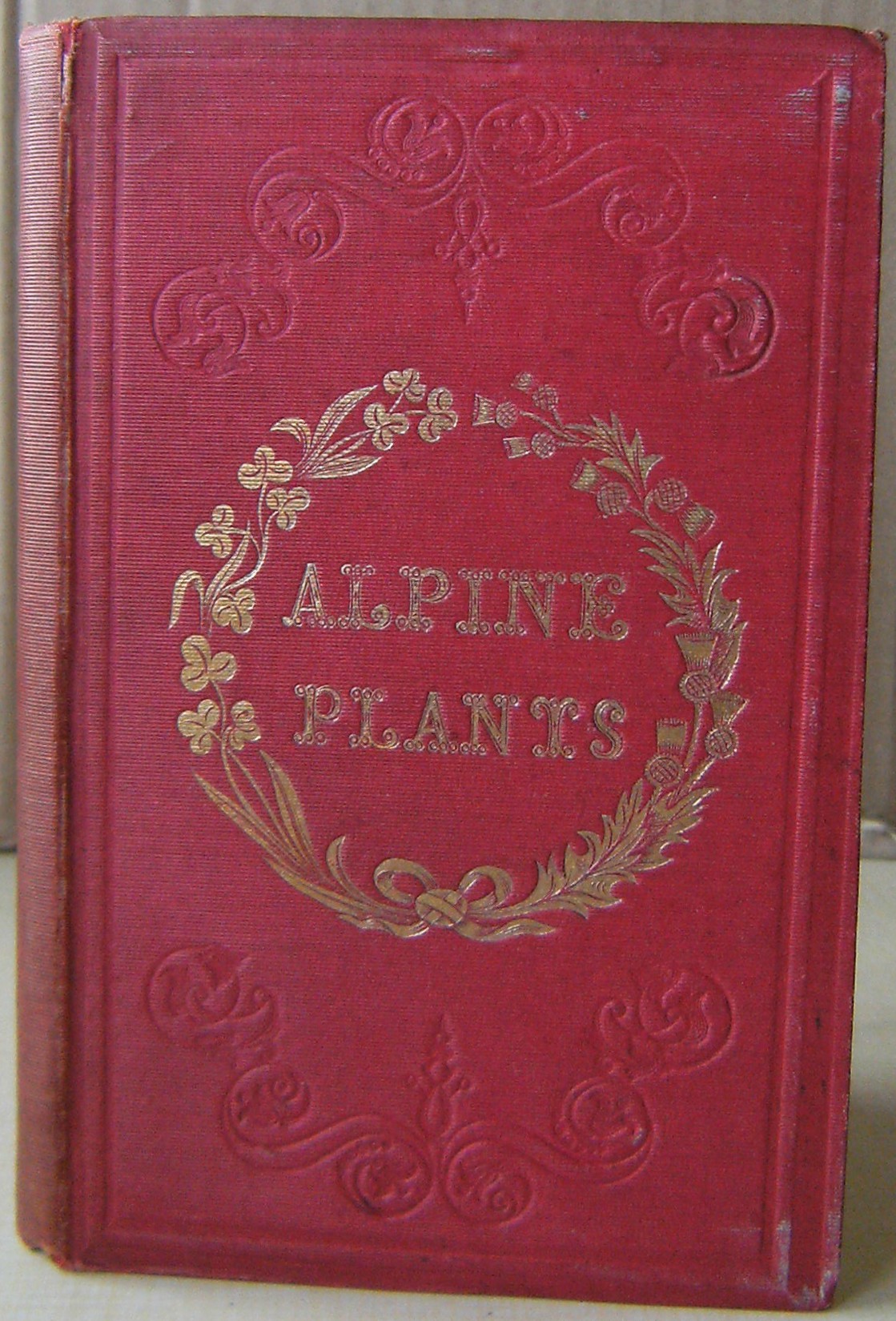 Image for Practical Hints in the Culture and Management of Alpine or Rock Plants (Will Ingwersen's copy).