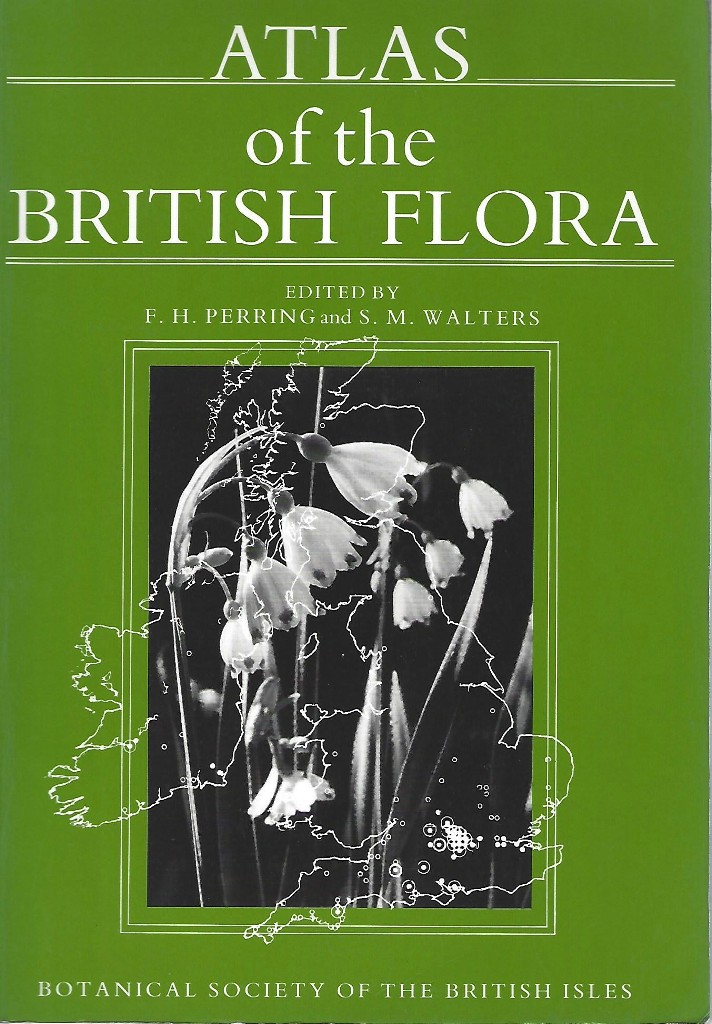 Image for Atlas of the British Flora