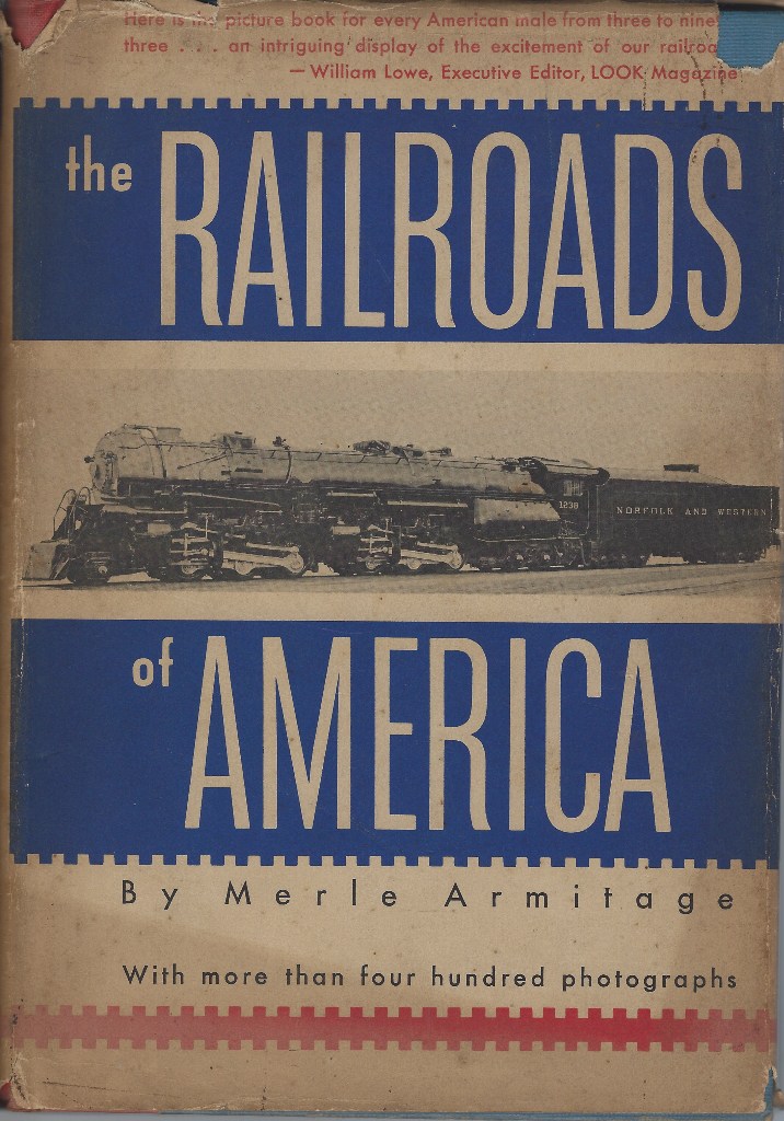 Image for The Railroads of America