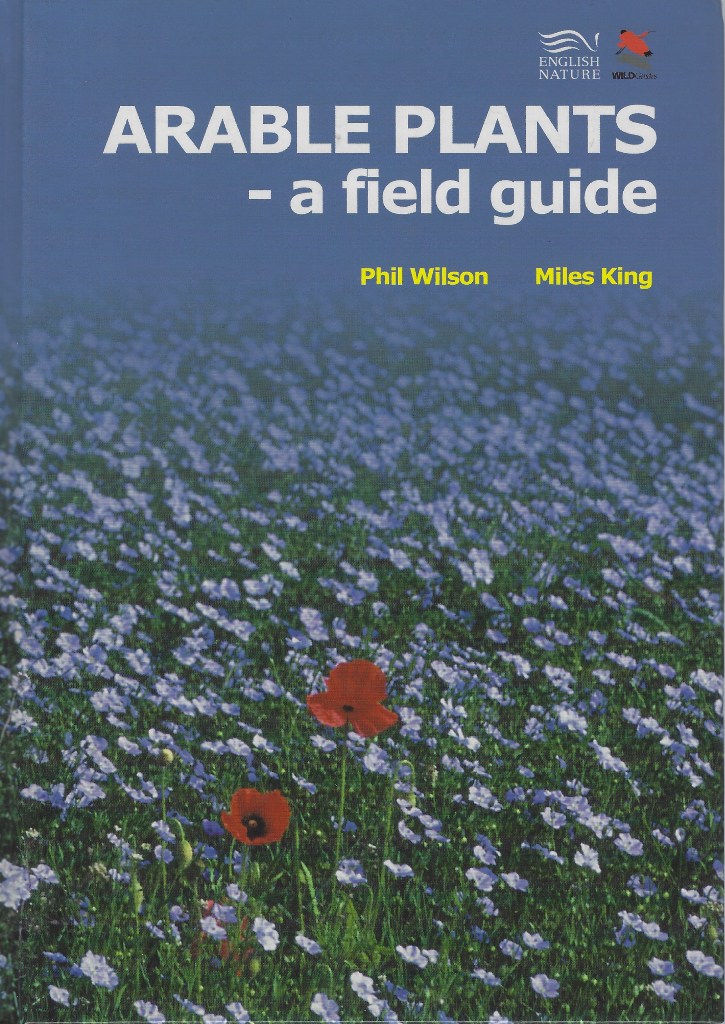 Image for Arable Plants - a field guide