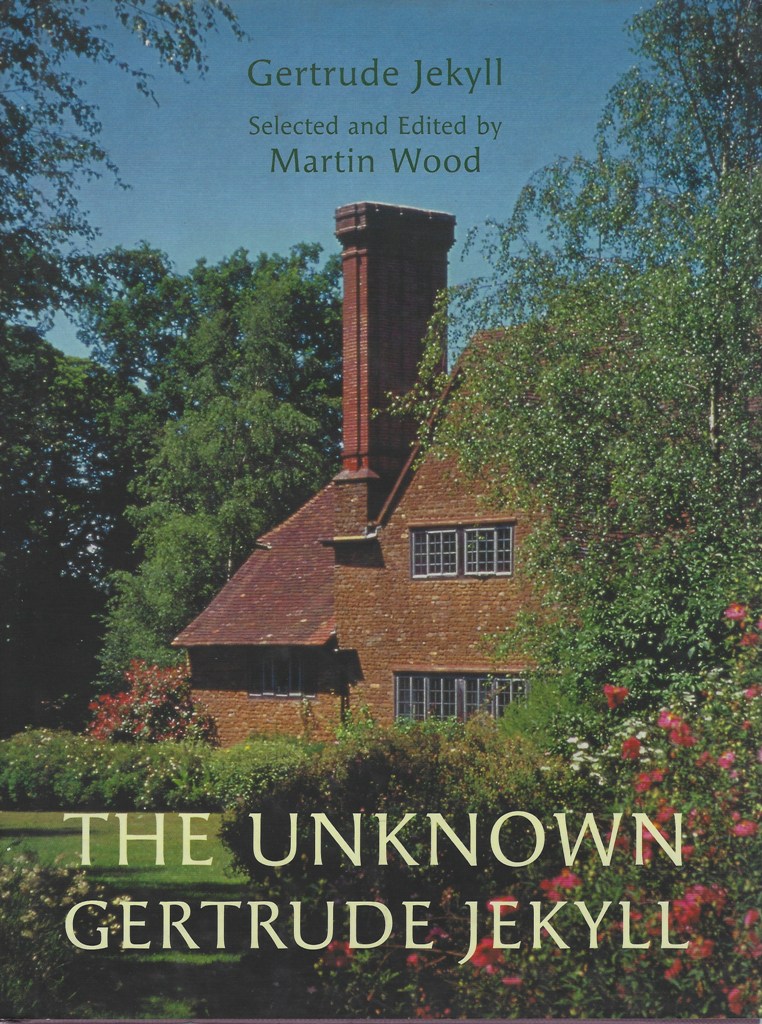 Image for The Unknown Gertrude Jekyll