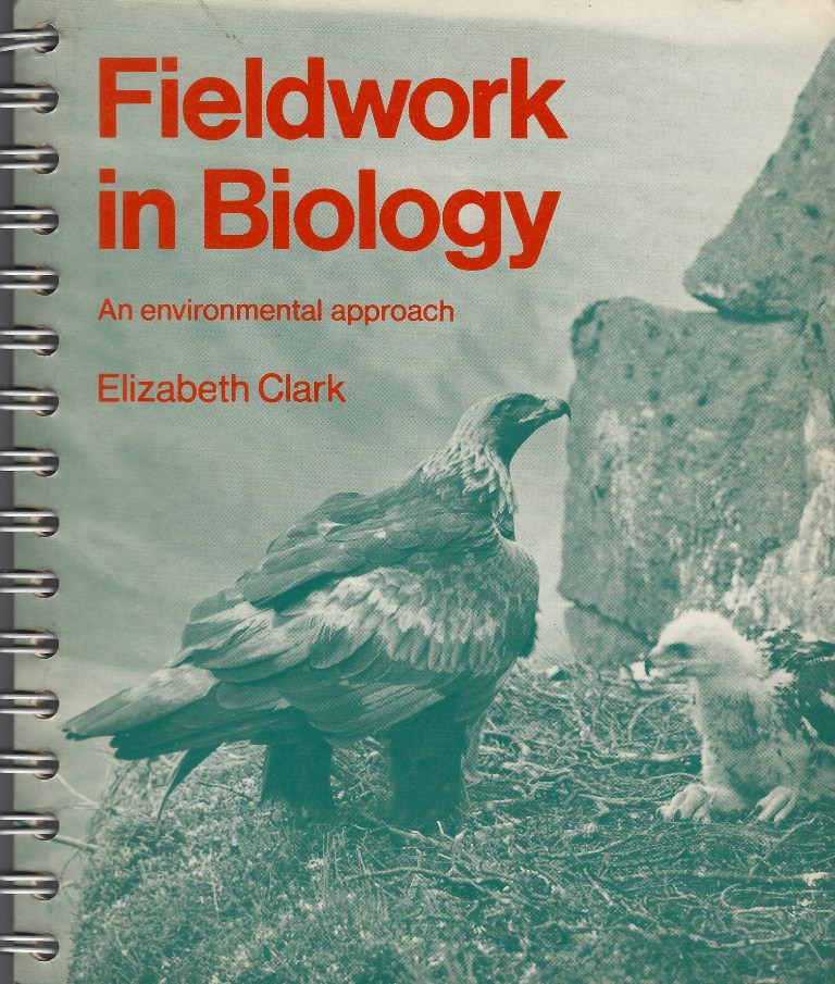 Image for Fieldwork in Biology - an environmental approach
