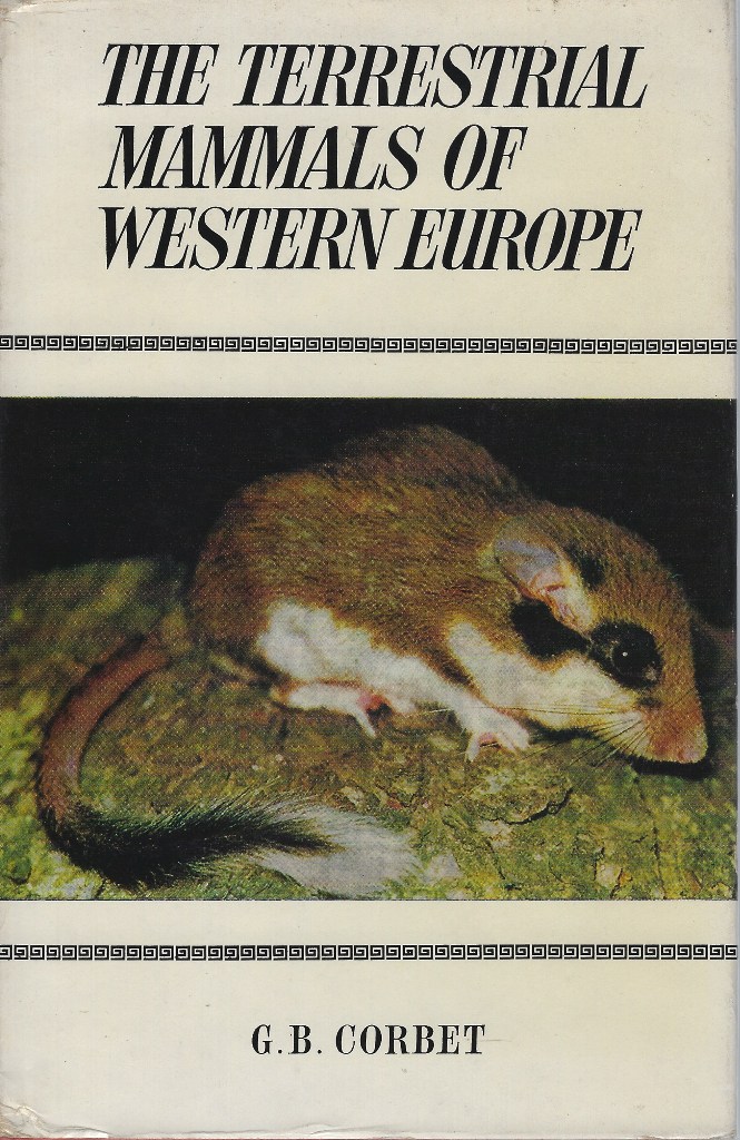 Image for The Terrestrial Mammals of Western Europe