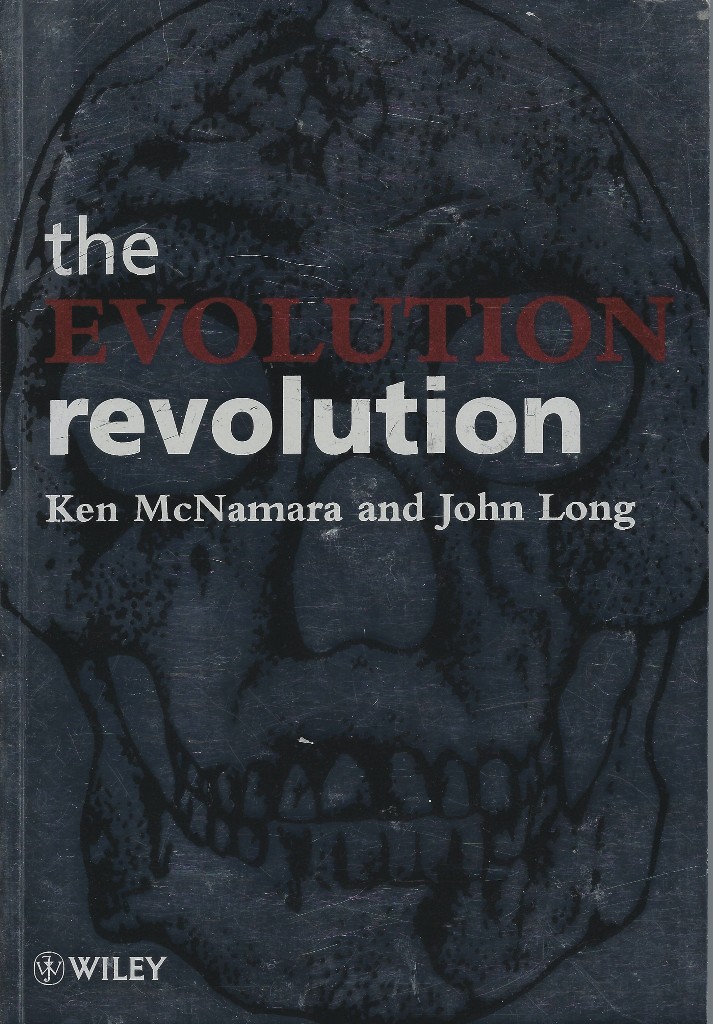 Image for The Evolution Revolution