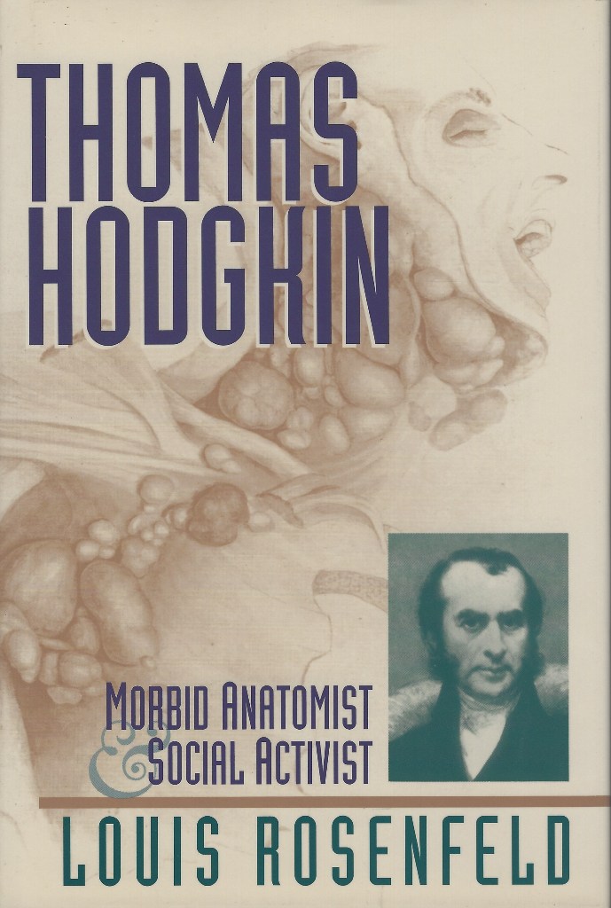 Image for Thomas Hodgkin - morbid anatomist and social activist