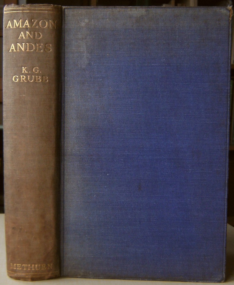 Image for Amazon and Andes
