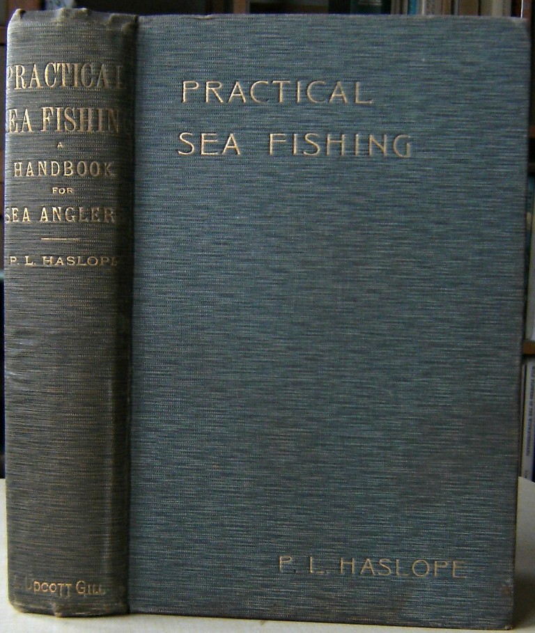 Image for Practical Sea-Fishing:  a handbook for sea anglers