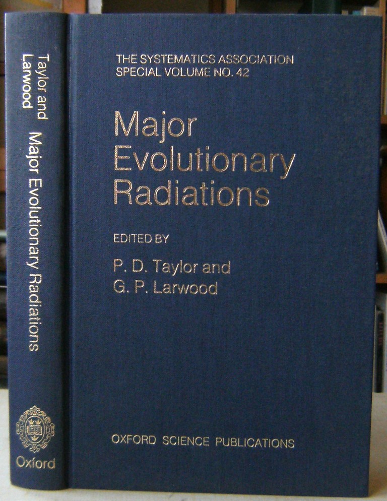 Image for Major Evolutionary Radiations