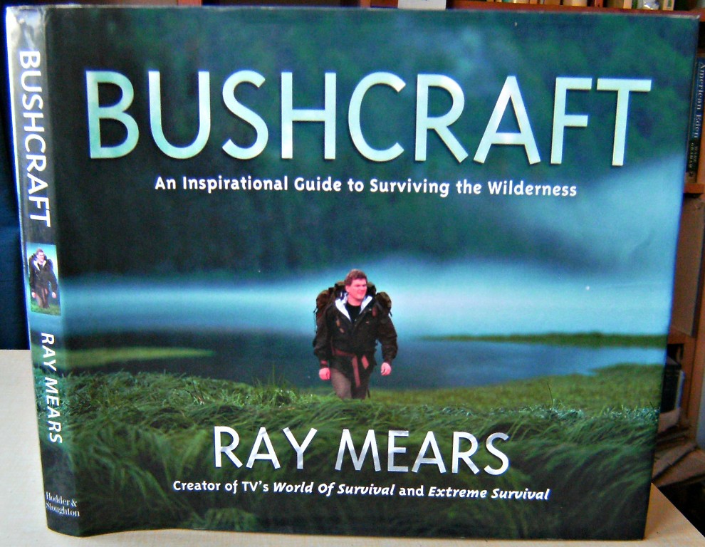 Image for Bushcraft - an inspirational guide to surviving in the wilderness