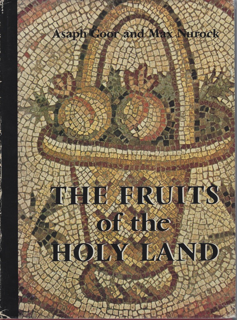 Image for The Fruits of the Holy Land