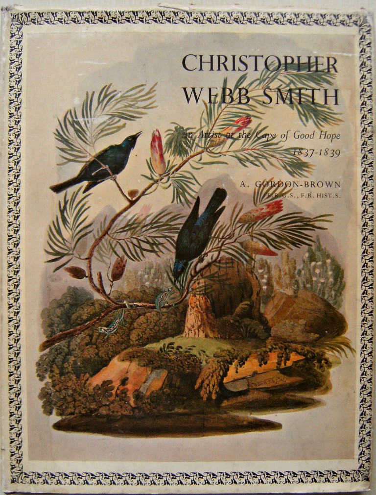 Image for Christopher Webb Smith: An Artist at the Cape of Good Hope: 1837-1839
