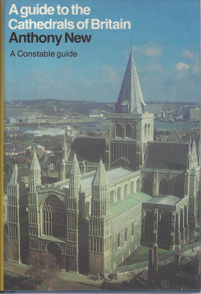 Image for A Guide to the Cathedrals of Britain