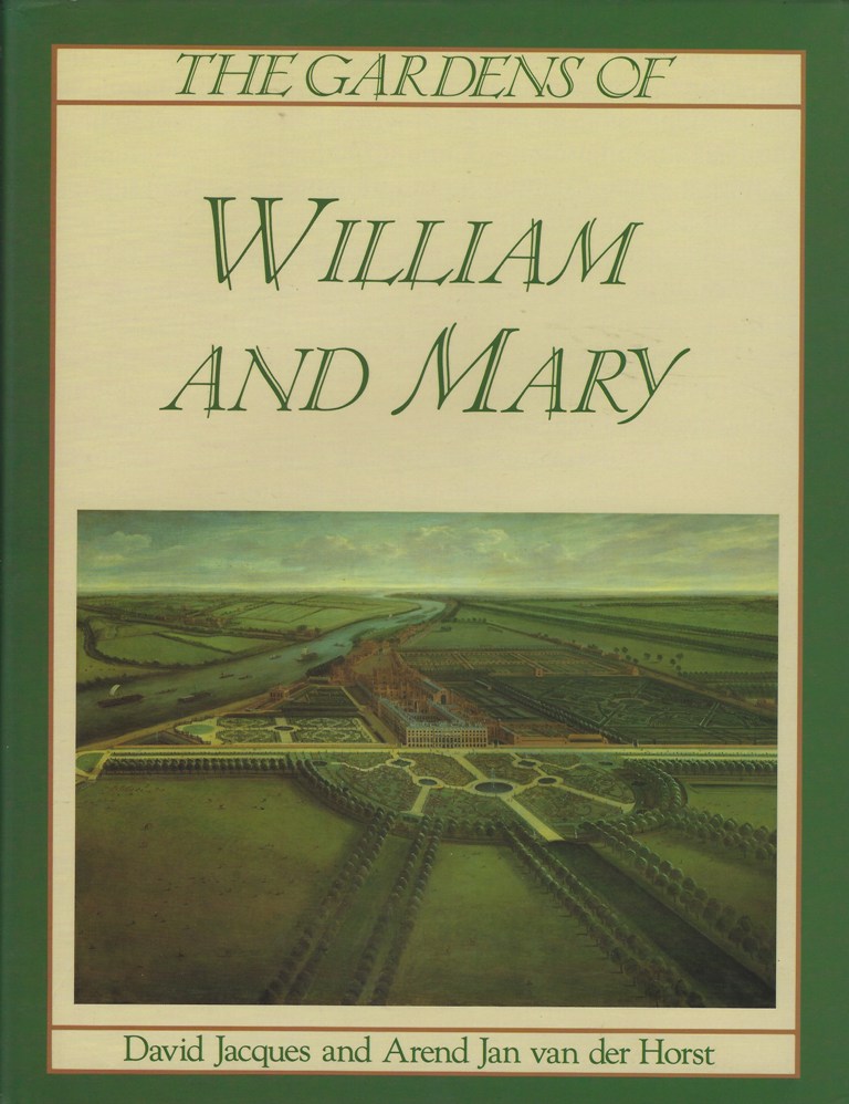 Image for The Gardens of William and Mary