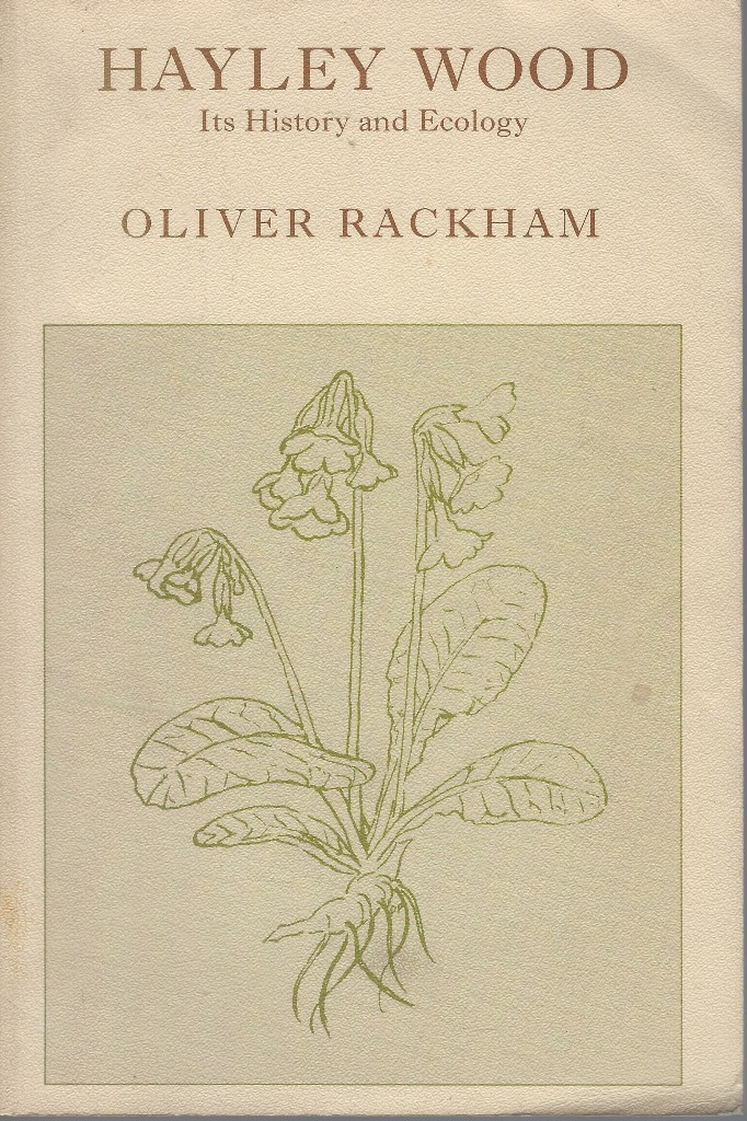 Image for Hayley Wood - Its History and Ecology