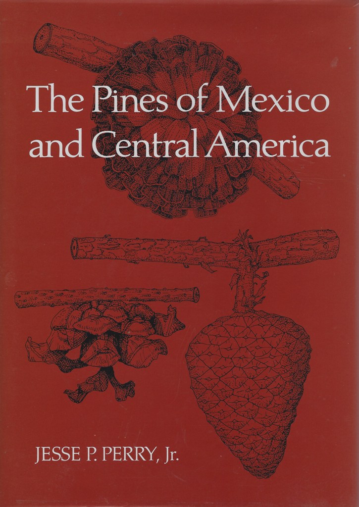 Image for The Pines of Mexico and Central America (First edition, hardback)