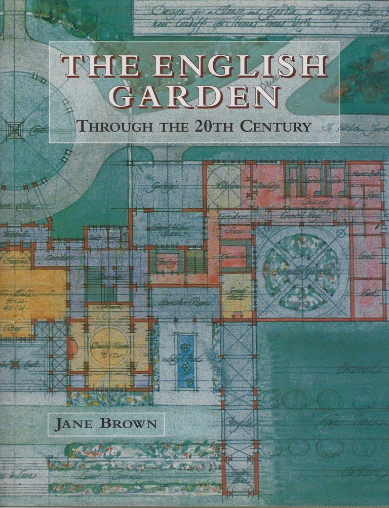 Image for The English Garden Through the 20th Century