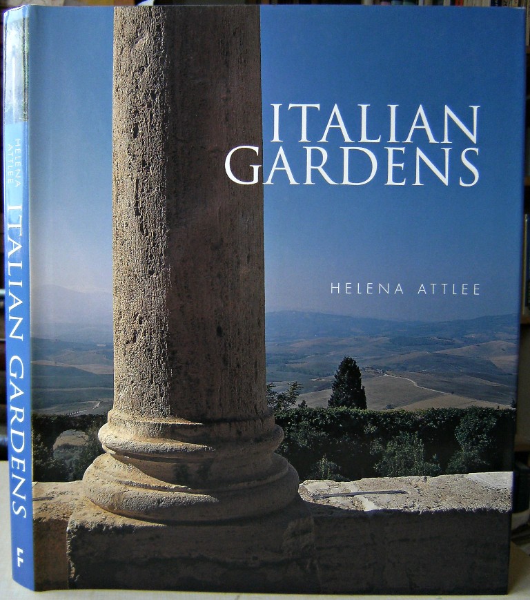 Image for Italian Gardens - a cultural history