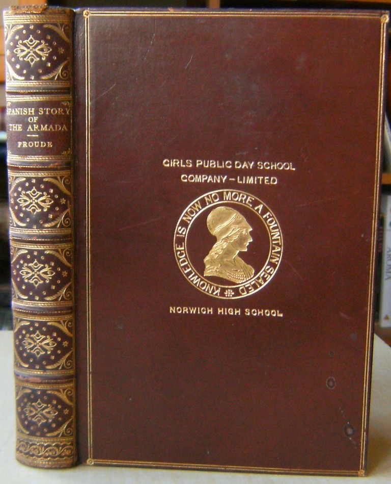 Image for The Spanish Story of the Armada, and other essays