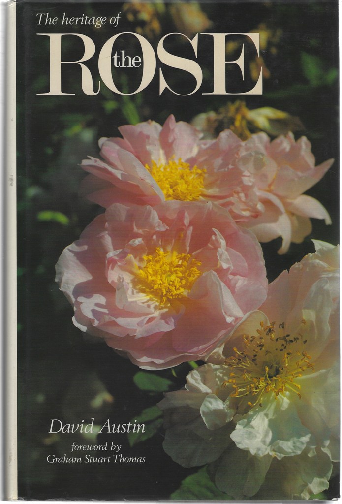 Image for The Heritage of the Rose