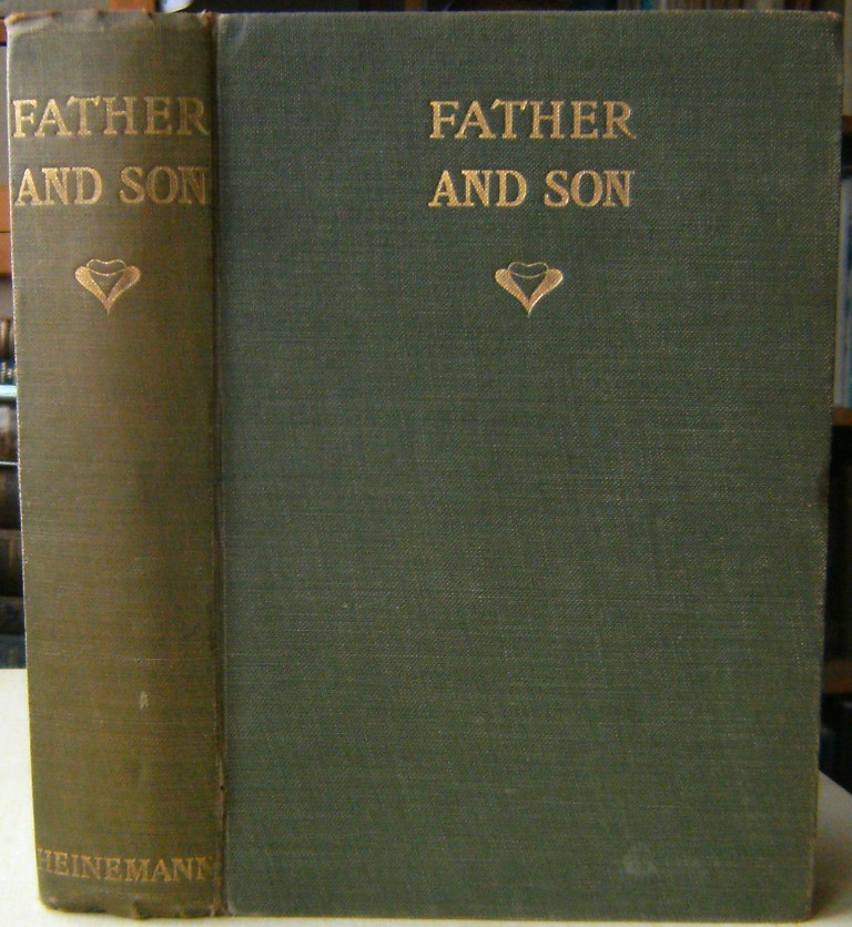 Image for Father and Son - a study of two temperaments