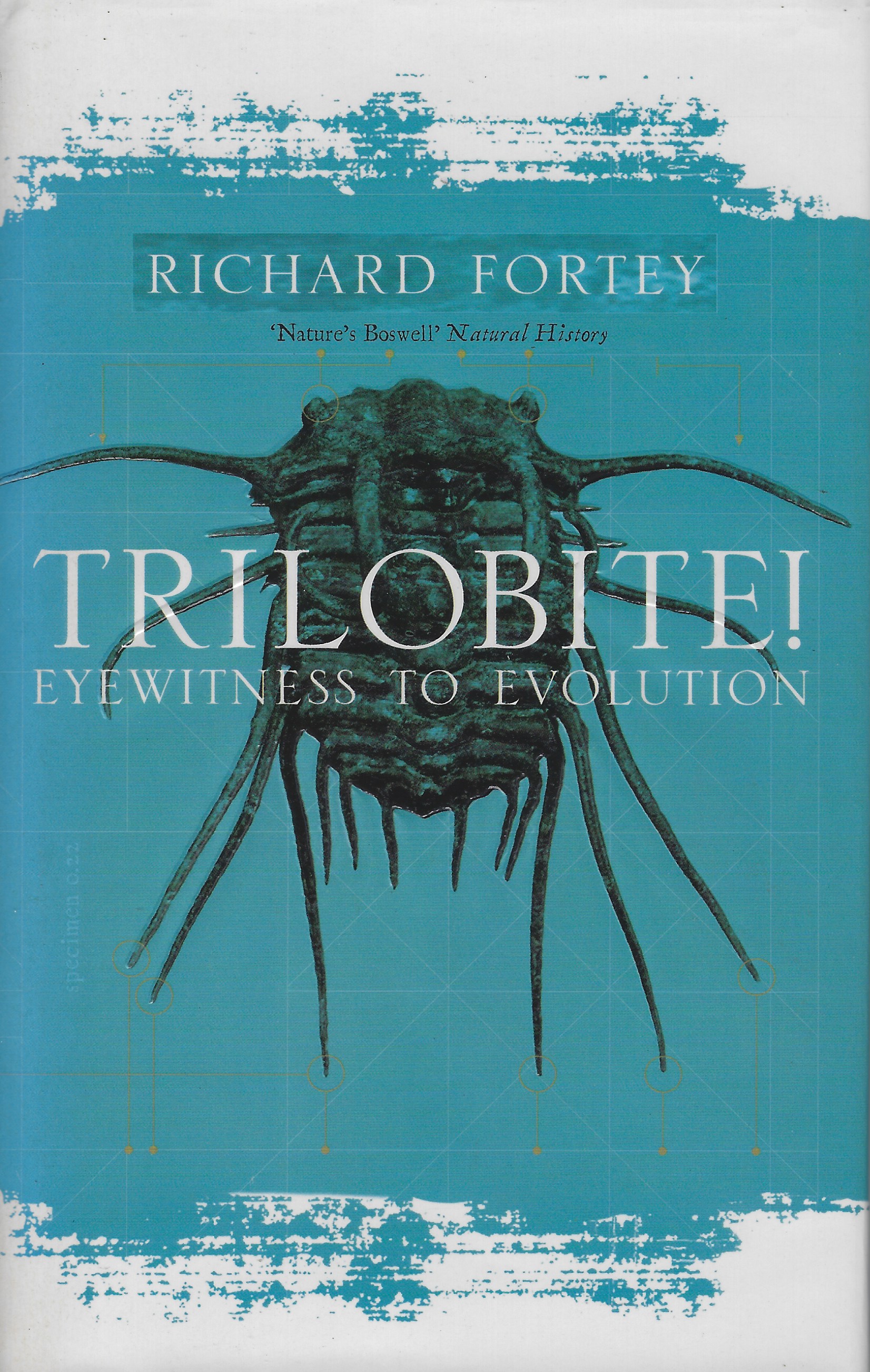 Image for Trilobite ! - Eyewitness to Evolution (Signed copy)