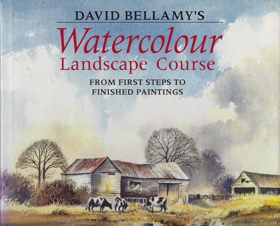 Image for David Bellamy's Watercolour Landscape Course - from first steps to finished paintings