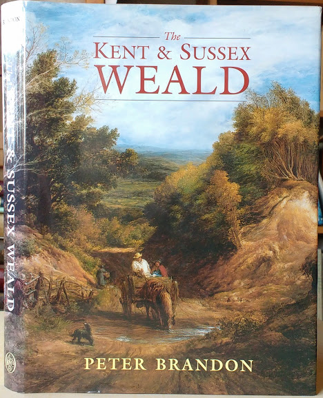 Image for The Kent and Sussex Weald